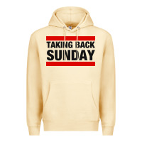 Pina Colada TAKING BACK SUNDAY Premium Hoodie - FloraArt