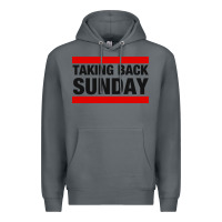 Rock TAKING BACK SUNDAY Premium Hoodie - FloraArt