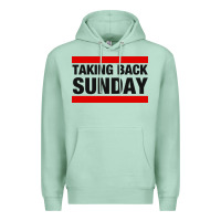 Taking Back Sunday Premium Hoodie | Teevron