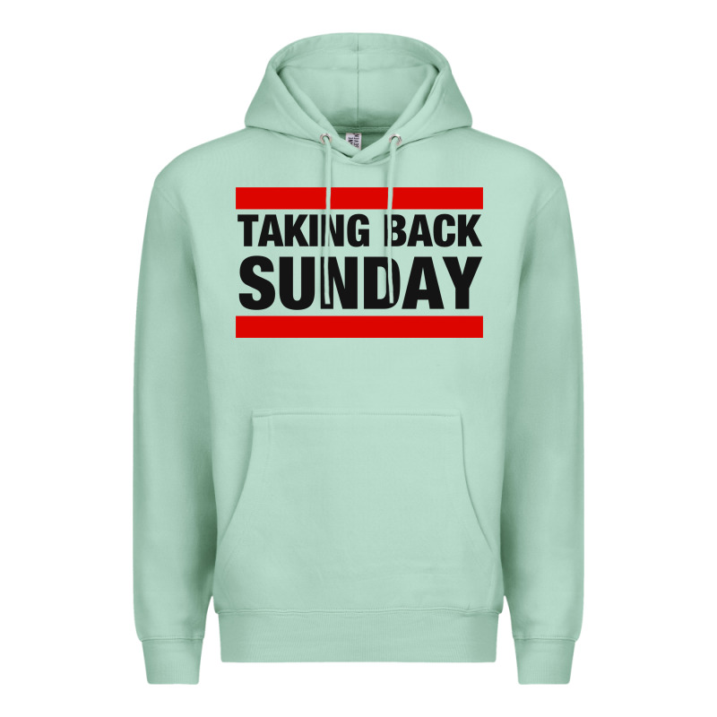 Taking Back Sunday Premium Hoodie by FloraArt | Teevron