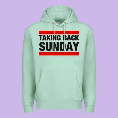 Taking Back Sunday Premium Hoodie Designed By Floraart