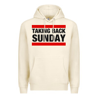 Tofu TAKING BACK SUNDAY Premium Hoodie - FloraArt