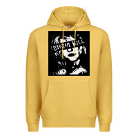 Antique Gold Vintage Bikini Kill Women Classic Premium Hoodie - FloraArt