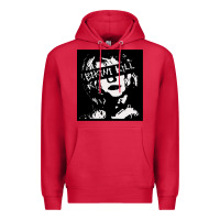 Cardinal Vintage Bikini Kill Women Classic Premium Hoodie - FloraArt