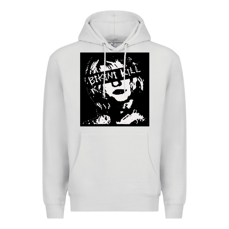 Vintage Bikini Kill Women Classic Premium Hoodie by FloraArt | Teevron