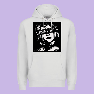 Vintage Bikini Kill Women Classic Premium Hoodie Designed By Floraart