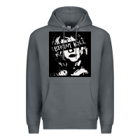 Rock Vintage Bikini Kill Women Classic Premium Hoodie - FloraArt