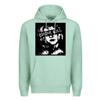 Seafoam Vintage Bikini Kill Women Classic Premium Hoodie - FloraArt