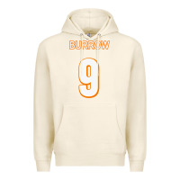 Tofu Burrow Jersey Premium Hoodie - FloraArt