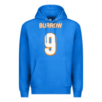 True Royal Burrow Jersey Premium Hoodie - FloraArt