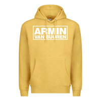 Antique Gold armin van buuren Premium Hoodie - FloraArt