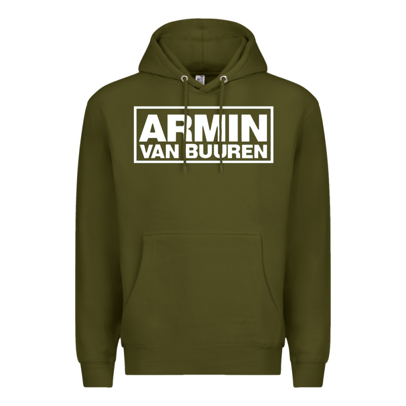 Armin Van Buuren Premium Hoodie by FloraArt | Teevron