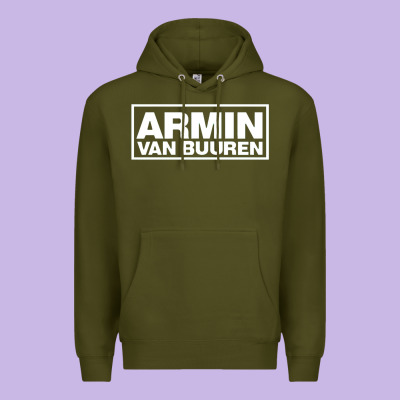 Armin Van Buuren Premium Hoodie Designed By Floraart