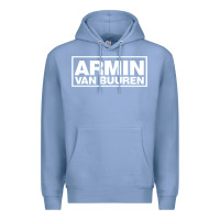 Colony Blue armin van buuren Premium Hoodie - FloraArt
