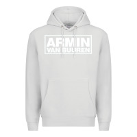 Dove Grey armin van buuren Premium Hoodie - FloraArt