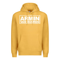 Mustard armin van buuren Premium Hoodie - FloraArt