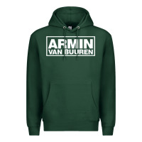 Sports Green armin van buuren Premium Hoodie - FloraArt