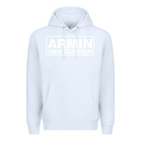 White armin van buuren Premium Hoodie - FloraArt