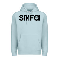 Blue Mist School of the Museum of Fine Arts at Tufts Premium Hoodie - FloraArt