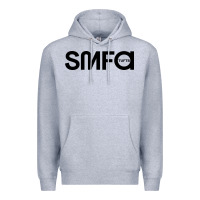 Heather Grey School of the Museum of Fine Arts at Tufts Premium Hoodie - FloraArt
