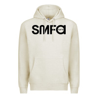 Oatmeal Heather School of the Museum of Fine Arts at Tufts Premium Hoodie - FloraArt