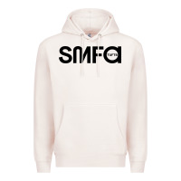 Pale Pink School of the Museum of Fine Arts at Tufts Premium Hoodie - FloraArt