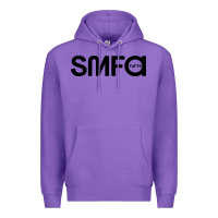 Purple School of the Museum of Fine Arts at Tufts Premium Hoodie - FloraArt