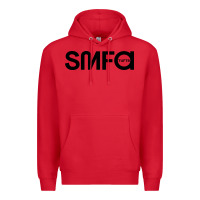 Red School of the Museum of Fine Arts at Tufts Premium Hoodie - FloraArt