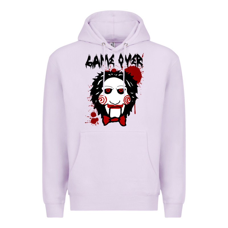 Billy Puppet Saw Jigsaw Inspired Premium Hoodie by FloraArt | Teevron