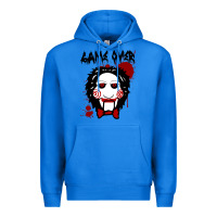 True Royal Billy Puppet Saw Jigsaw Inspired Premium Hoodie - FloraArt