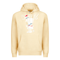 Pina Colada schoolhouse rock vote with bill with white type t shirt Premium Hoodie - FloraArt
