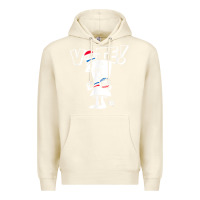 Sandshell schoolhouse rock vote with bill with white type t shirt Premium Hoodie - FloraArt