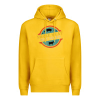 Lemon smoke meat not meth funny bbq grill lover meat lover retro Premium Hoodie - FloraArt