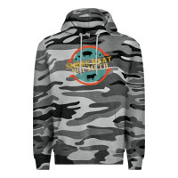 Slate Camo smoke meat not meth funny bbq grill lover meat lover retro Premium Hoodie - FloraArt