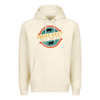 Tofu smoke meat not meth funny bbq grill lover meat lover retro Premium Hoodie - FloraArt