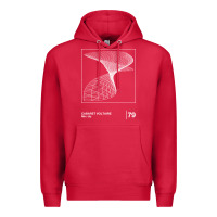 Cardinal Cabaret Voltaire Minimal Style Graphic Artwork Design gift Premium Hoodie - FloraArt