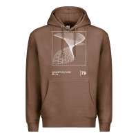 Chestnut Cabaret Voltaire Minimal Style Graphic Artwork Design gift Premium Hoodie - FloraArt