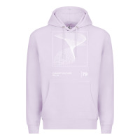 Lilac Cabaret Voltaire Minimal Style Graphic Artwork Design gift Premium Hoodie - FloraArt