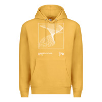 Mustard Cabaret Voltaire Minimal Style Graphic Artwork Design gift Premium Hoodie - FloraArt