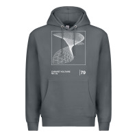 Rock Cabaret Voltaire Minimal Style Graphic Artwork Design gift Premium Hoodie - FloraArt