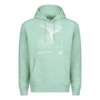 Seafoam Cabaret Voltaire Minimal Style Graphic Artwork Design gift Premium Hoodie - FloraArt