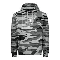 Slate Camo Cabaret Voltaire Minimal Style Graphic Artwork Design gift Premium Hoodie - FloraArt