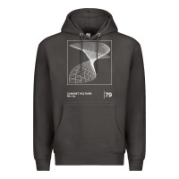 Smoke Cabaret Voltaire Minimal Style Graphic Artwork Design gift Premium Hoodie - FloraArt