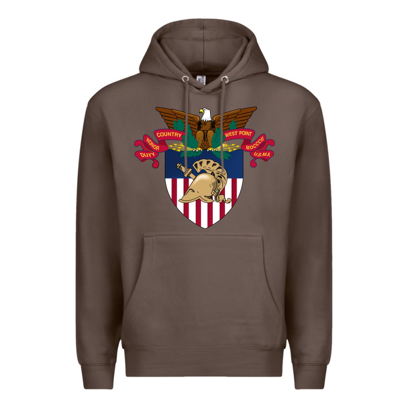 United States, Military Academy Premium Hoodie by FloraArt | Teevron