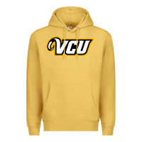 Antique Gold vcu gifts Premium Hoodie - FloraArt