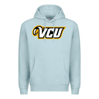 Blue Mist vcu gifts Premium Hoodie - FloraArt