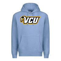 Colony Blue vcu gifts Premium Hoodie - FloraArt