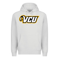Dove Grey vcu gifts Premium Hoodie - FloraArt