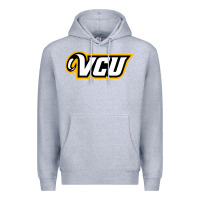 Heather Grey vcu gifts Premium Hoodie - FloraArt
