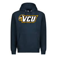 Navy vcu gifts Premium Hoodie - FloraArt